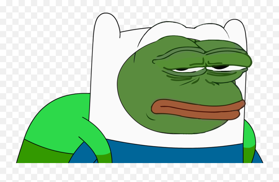 Sad Frog Face - Kermit The Frog Face Png Emoji,Sad Emoji Meme