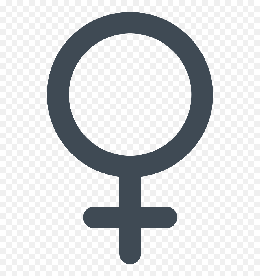 Symbol Woman Vector Graphics - Transparent Female Symbol Png Emoji,Woman Symbol Emoji