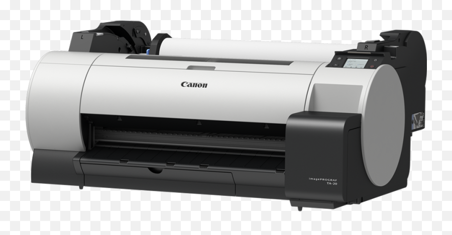 Canon Imageprograf Large Format - Canon Imageprograf Ta 20 Emoji,Printer Emoji