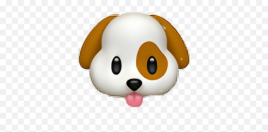 Dog Emoji Dogemoji Doggo Puppy - Transparent Background Dog Emoji,Emoji Puppy