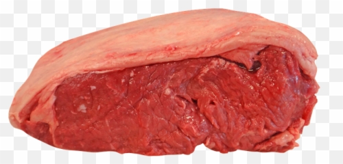Meat Clipart Beef - Loin Part Png Emoji
