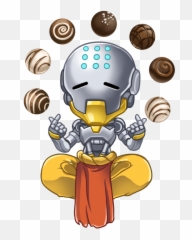 Professional Work Uguubear - Illustration Emoji,Zenyatta Emoji