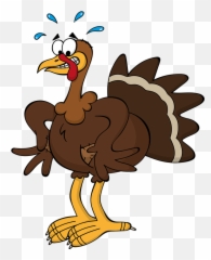 Turkey Thanksgiving Clipart Images - Happy 2019 Funny Emoji