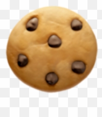Cookieemoji Emojifood Food Emojis - Ios