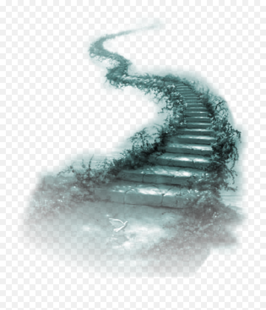 Stairs Staircase Stair Stairway - Stairway To Heaven Transparent Emoji,Stair Emoji