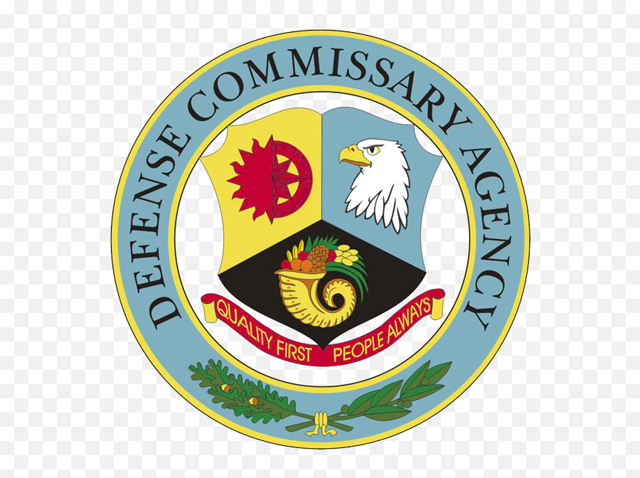 Defense Commissary Agency - Defense Commissary Agency Logo Emoji,Emoji Crop