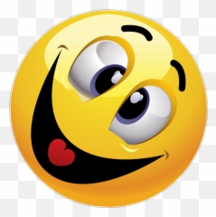 Occhiolino Smile Smiling Iphone Iphonex - Emojis Png,Smileing Emoji ...