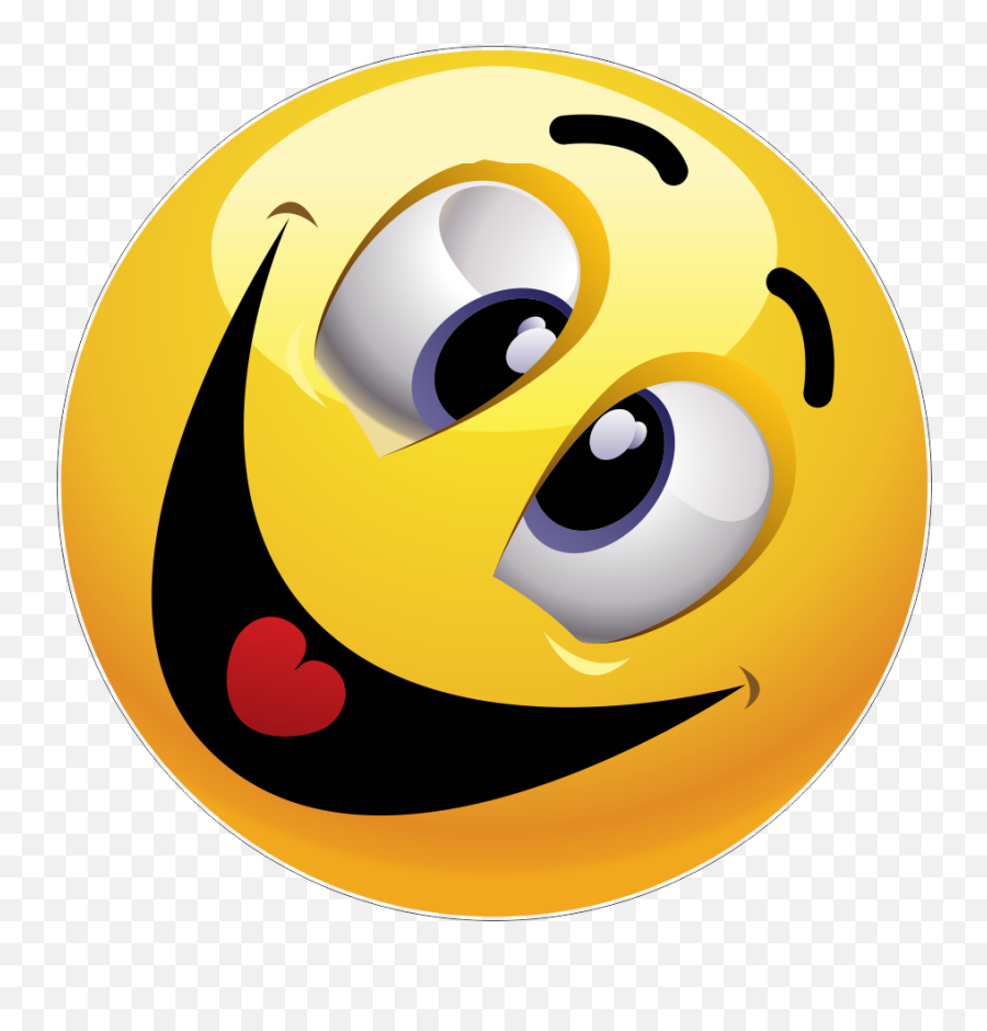 Smiling Emoji Decal - Smileys Happy,Smileing Emoji