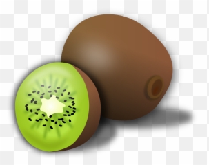 568 Kiwi Free Clipart - Kiwi Fruit Clipart Emoji,Kiwi Emoji