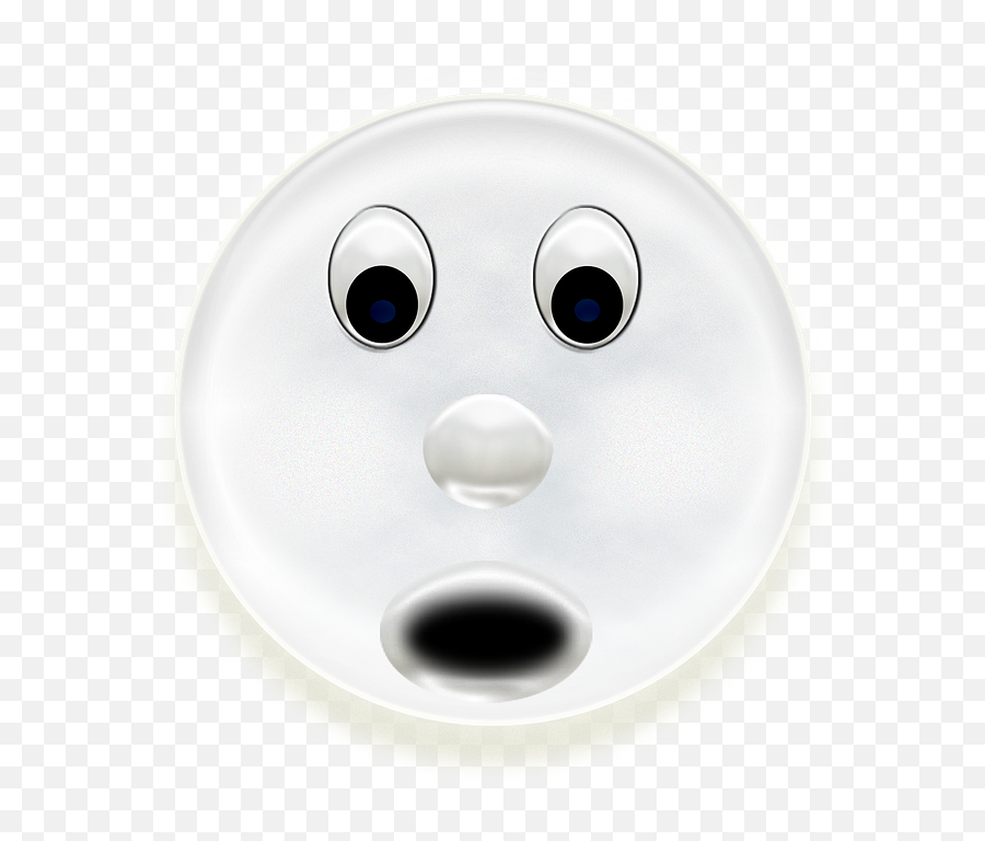 Man Moon Face - Circle Emoji,Male Emoticon