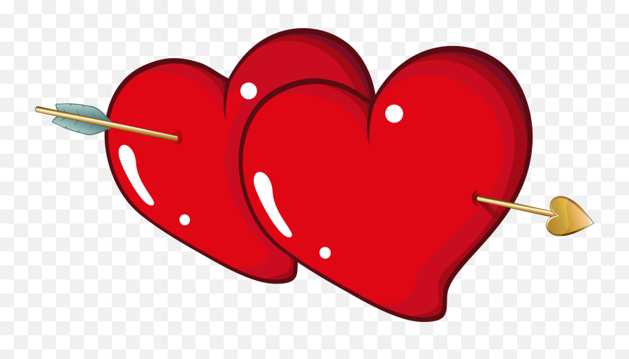 Arrow Emoji Png Picture - Heart With Arrow Png,Heart With Arrow Emoji