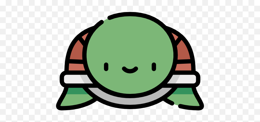 Turtle - Turtle Smiley Icon Emoji,Turtle Emoticon Text