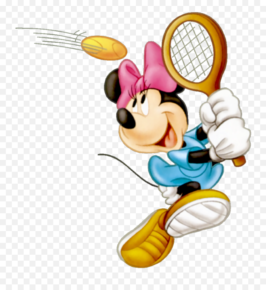 Disney Mickey Mice Minnie Mouse - Minnie Mouse Tenis Emoji,Minnie Mouse Emoji For Iphone