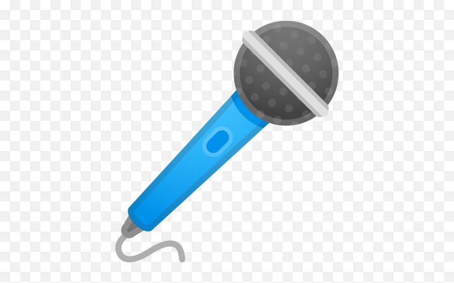 Microphone Emoji - Icon,Microphone Emoji