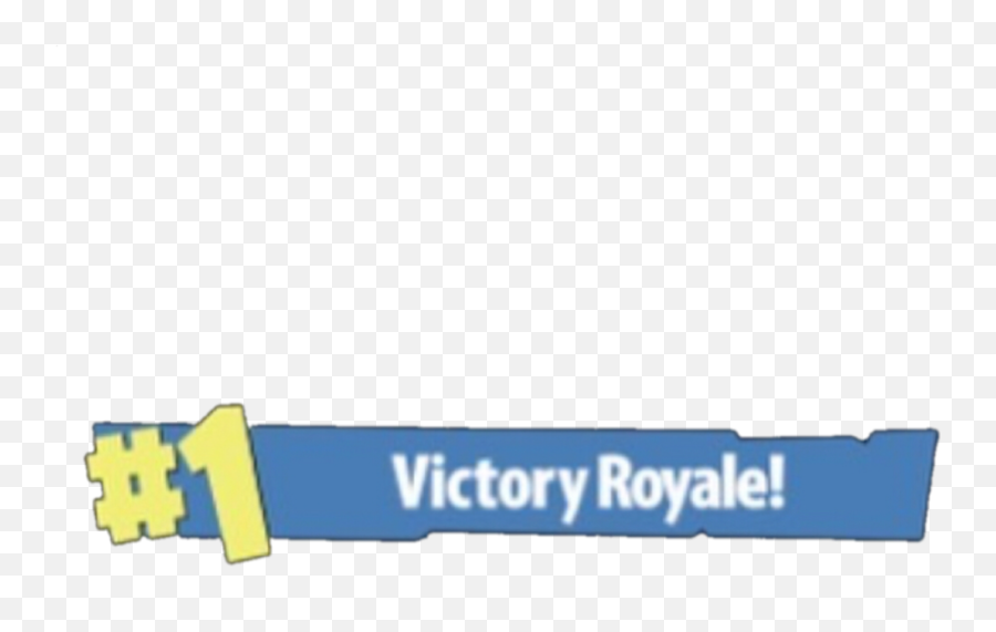 Fortnite Victory Royale Transparent U0026 Png Clipart Free - Victory Royale Transparent Background Emoji,Fortnite Emoji
