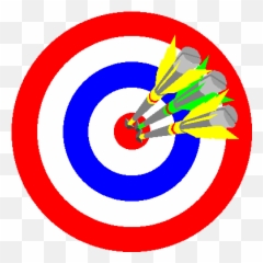 Free Bear Cat Cliparts Download Free Clip Art Free Clip - Cartoon Dart Board Clipart Emoji,Bullseye Emoji