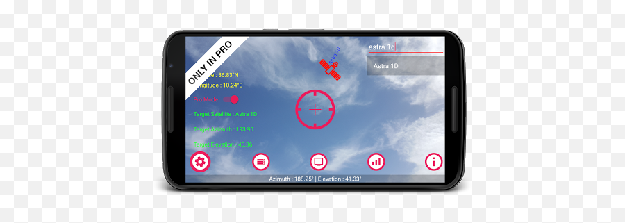 Free Download Satellite Pointer Apk For Android - Android Application Package Emoji,Satellite Emoji