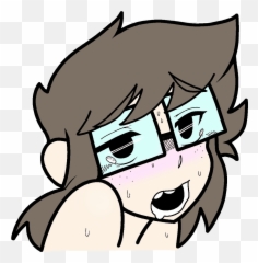 Deatthot On Twitter Some Dt Emojis I Made Up For My - Cartoon,Discord Eyes Emoji Transparent