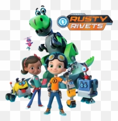 Movies Archives u2022 Page of 10 Mommy Ramblings - Rusty Rivets Characters Names Emoji