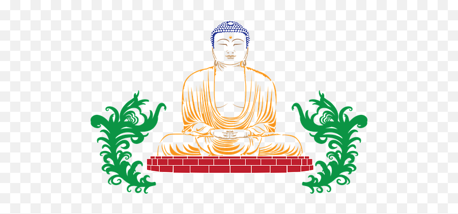 80 Free Awake U0026 Meditation Illustrations - Pixabay Buddhist Temple Sri Lanka Clipart Png Emoji,Meditate Emoji