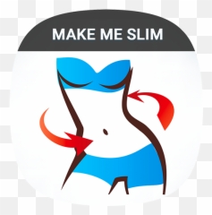Make Me Slim - Perfect Mebody Shape Editor U2013 Apps On Google Weight Loss Emoji,Skinny Emoji