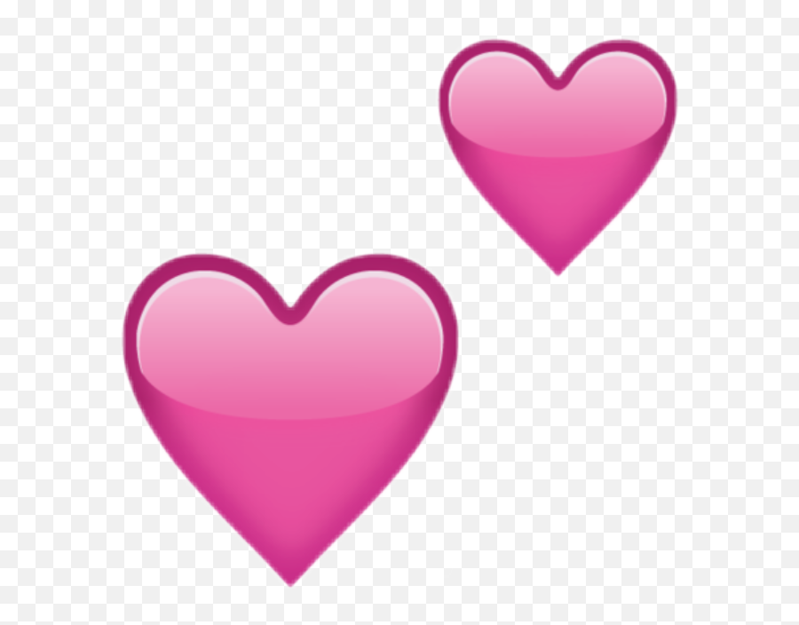 Emoji - Transparent Background Emoji Hearts Png,Hola Emoji