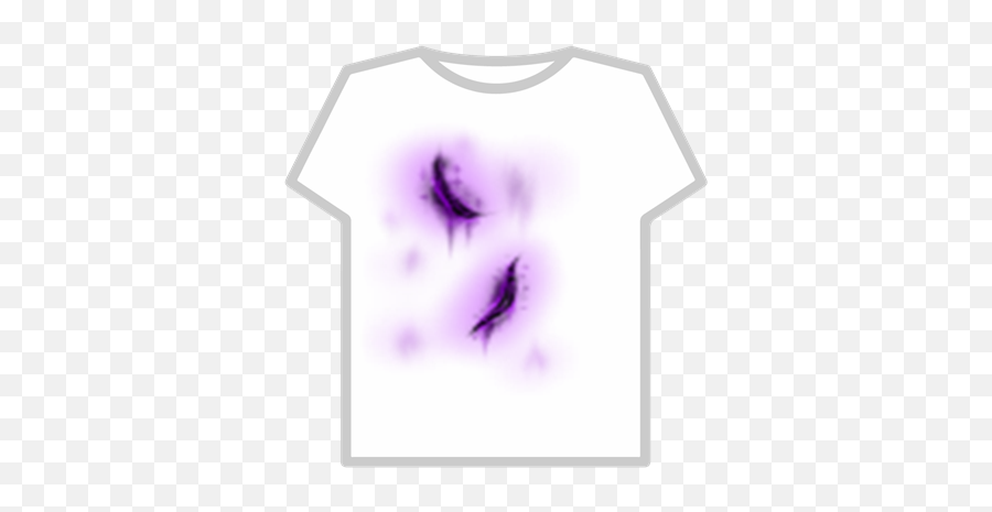 Purple Stab Wounds - Roblox Roblox Stab Wounds T Shirt Emoji,Stab Emoji