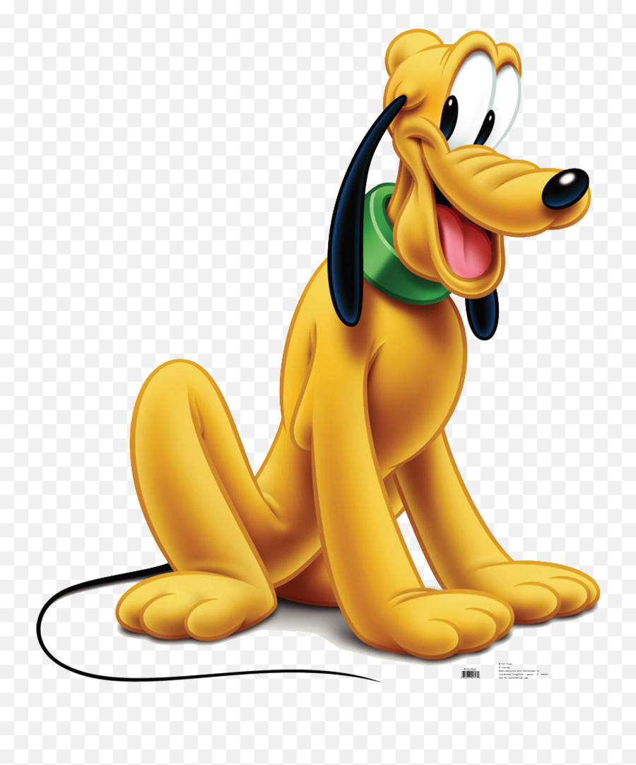 Disney Pluto Png Transparent Images - Pluto Png Disney Emoji,Pluto Emoji