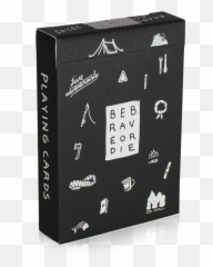 Httpswwwartofplaycom Daily Httpswwwartofplaycom - Brave Or Die Playing Cards Emoji,Bee 4 Clock Emoji