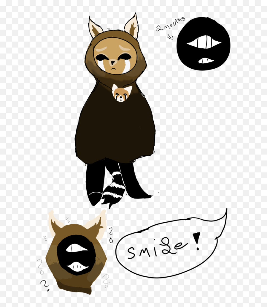 Drawing Fear Monster Transparent U0026 Png Clipart Free Download - Cartoon Emoji,Mike Wazowski Emoji