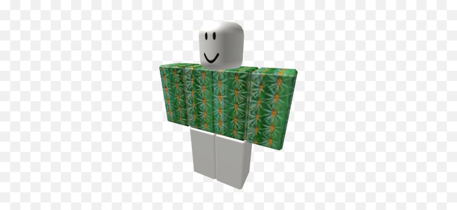 Cactus - Roblox Emoji,Cactus Emoticon