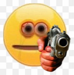 FelyneRed Twitter - Heavy Breathing Emoji Meme