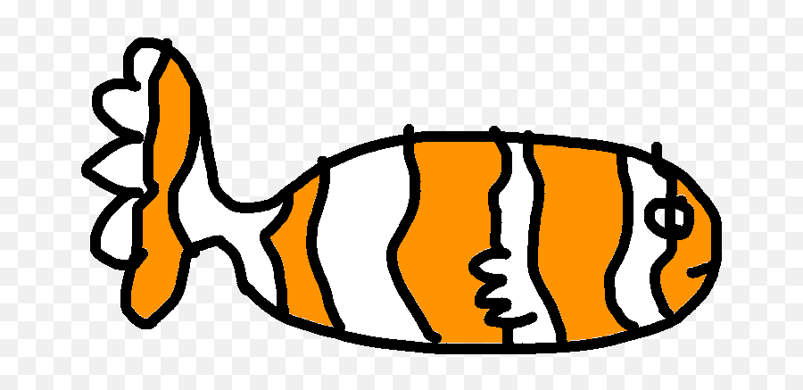 The Night Shift - Llac Emoji,Clown Fish Emoji