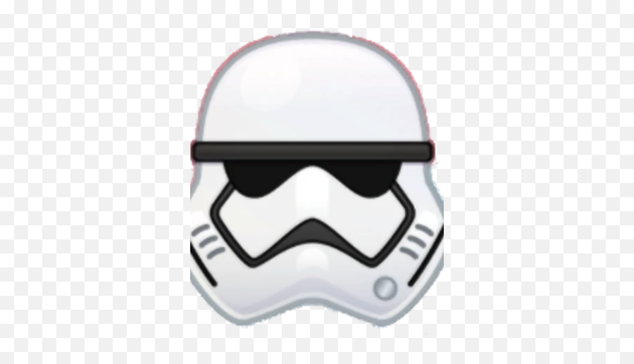 Stormtrooper - Stormtrooper Emoji,Star Wars Emoji