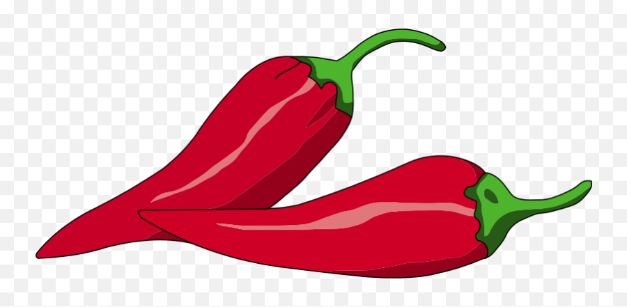 Chili Pepper Clip Art - Clipartsco Chilli Pepper Clipart Emoji,Chili Pepper Emoji