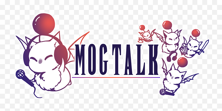 Mogtalk - Final Fantasy Emoji,Ffxiv Emoji
