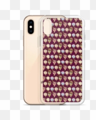 Emoji Ice Creams Iphone Case - Iphone,100 Emoji Bucket Hat