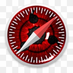 Application Safari App Sticker - Safari Browser Emoji,Sharingan Emoji