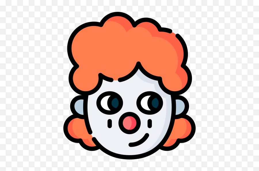 Clown - Free Smileys Icons Dot Emoji,Jester Hat Emoji