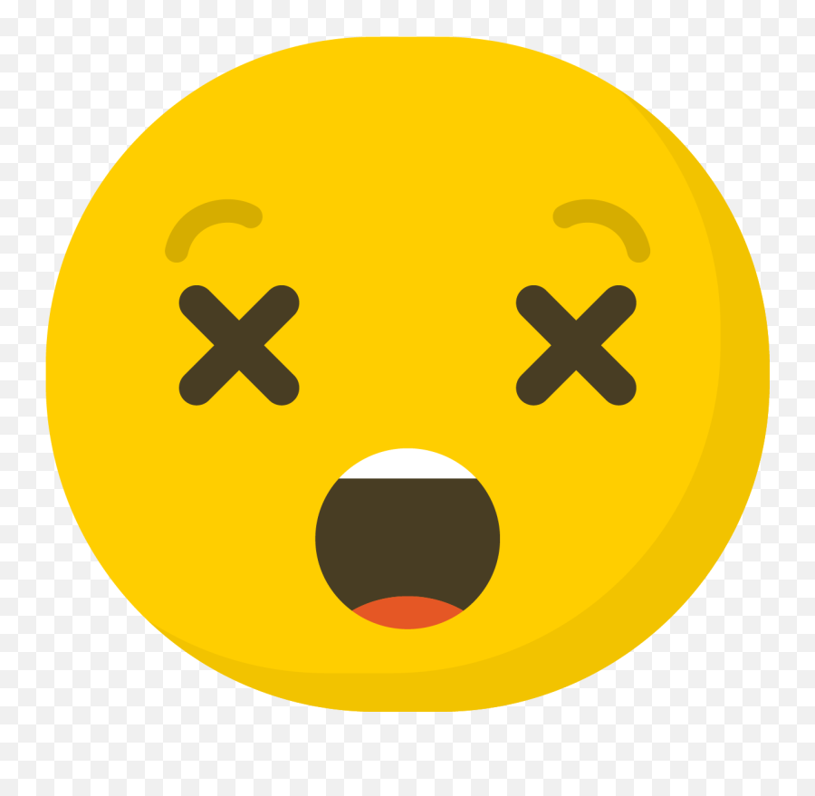 Emoji King - Emojis Confundido,X And Flashlight Emoji