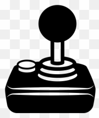 Emojione Bw 1f579 - Illustration Emoji,Controller Emoji