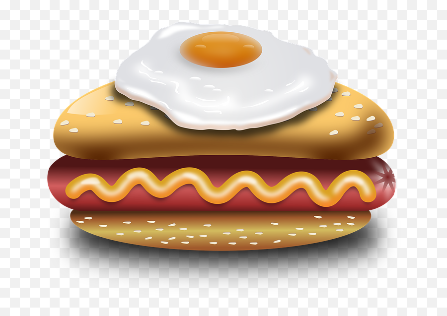 Free Egg Sandwich Sandwich Images - Fried Egg Emoji,Frying Pan Emoji