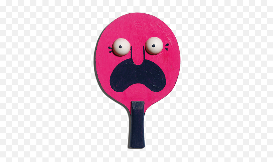 Ping Pong Paddles - Ping Pong Bat Art Craft Emoji,Ping Pong Emoji