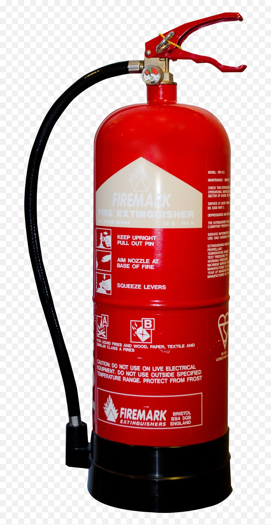 Fireextinguisher Fire Extinguisher Red - Fire Extinguisher Png File Emoji,Fire Extinguisher Emoji