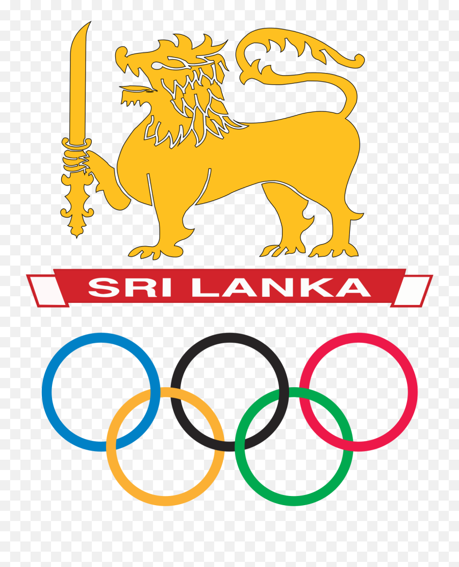 National Olympic Committee Of Sri Lanka - International Olympic Committee Flag Emoji,Olympics Emoji