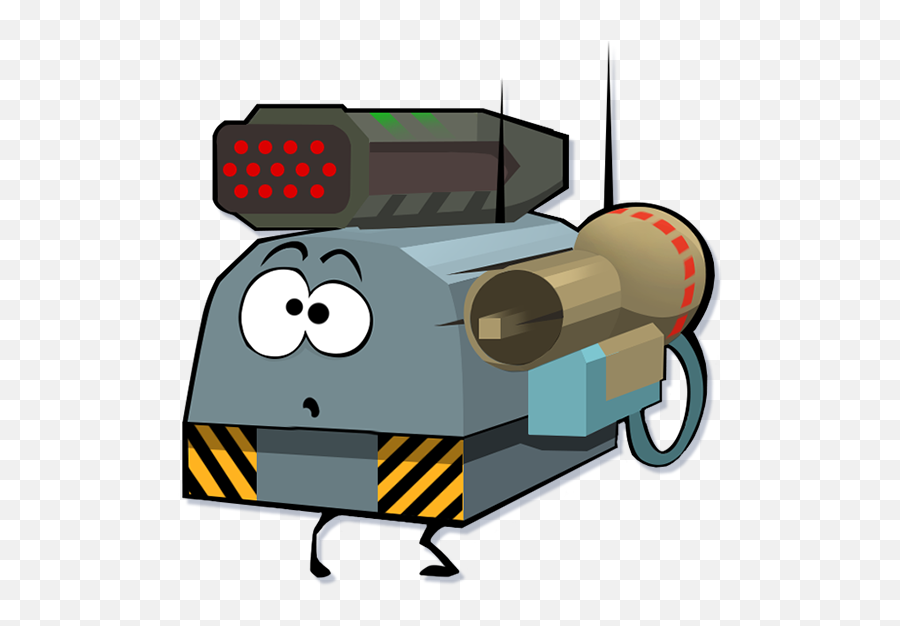 War Robots Stickers - Cartoon Emoji,Emoji War Game