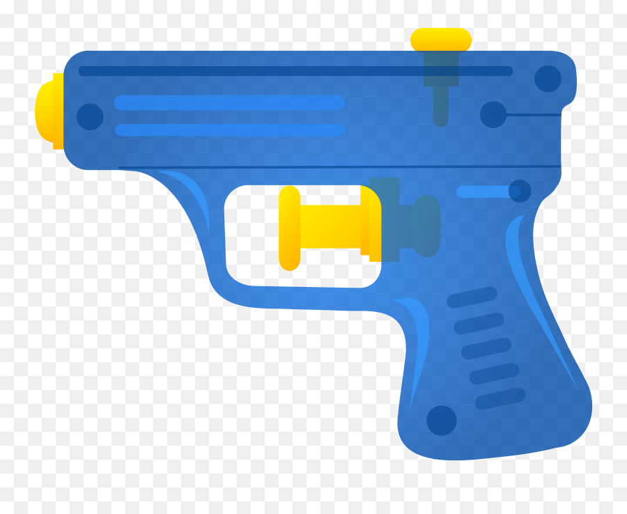Guns Water Transparent Png - Water Gun Clip Art Emoji,Water Gun Emoji Transparent