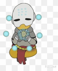 Top I Invaded The Regular Show Stickers - Cartoon Emoji,Zenyatta Emoji