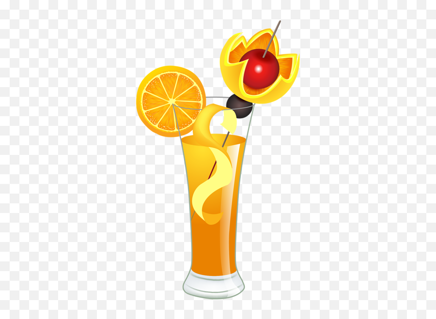 Alcoholic Drinks Clipart Clip Art - Clipart Drinks Png Emoji,Martini Party Emoji