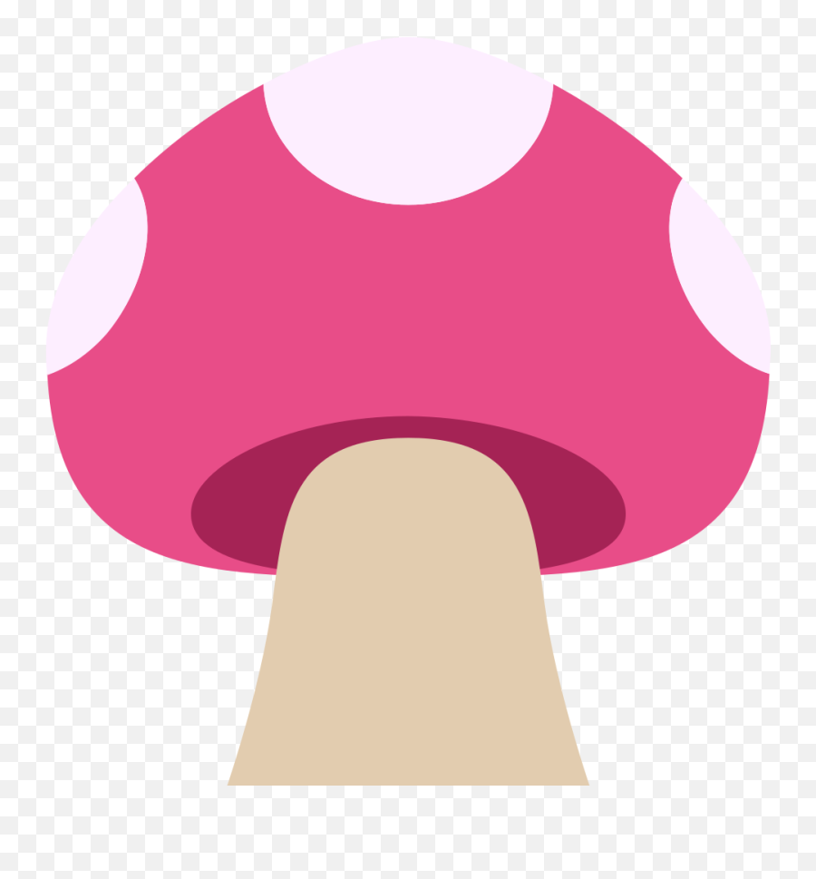 Emojione 1f344 - Emoji Mushroom,100 Emoji